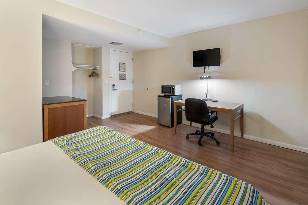 Americas Best Value Inn-Painted Post Kamer foto